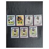 7-2021 Panini Donruss NFL Rookie Cards