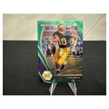 2021 Panini Prizm Tom Brady Michigan Card
