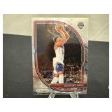Panini Prizm Anthony Davis USA Olympic Card