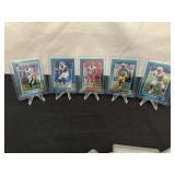 5, 2021 Panini Optic Rated Rookies Cornell
