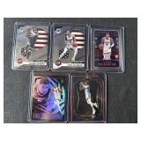 5--2020-21 Panini NBa Cards, Anthony Edward