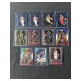 11-2020-21 Panini Select Prizm Emergent