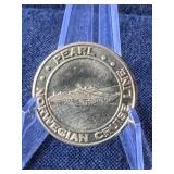 Pearl Norwegian Cruise Line Caribbean Mint Coin