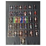 37-Panini Prizm 2021-22 NBA Rookie cards/ Jared