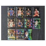 11-2023/24 Panini Select NBA Cards, Jordan