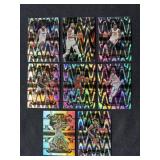 8-2023/24 Panini Prizm SelectNBA Cards, Paul