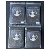 4-New Silver Storage Bag