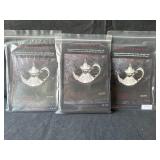 3- Silver Storage Bag