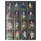 11-2021 Panini Prizm NFL, 5-Rookie cards, Dez