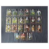 21-Panini Prizm NFL 2021Cards/ Derrick Brown /