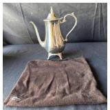 Silver Coffee Pot