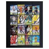 16-2020/21 Panini Pro Soccer Rookie Trading Cards