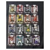 16-2023 Panini Absolute Football Cards