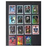 15-Rated Rookie NFL Cards, Trey Lawrence, Azeez