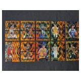10-2023/24 Panini Select NBA Cards, Gradey Dick,