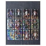 12- 2021 Penini Prizm Rookie, Miles McBride, Ayo