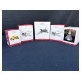 Hallmark ornaments