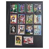 14-Najee Harris Football Trading Cards