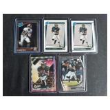 5-Devonta Smith Rookie Football Trading Cards