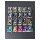 20-2021 Panini Mozaic Rookie & Will to Win NFL