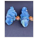 2/ 1997 TY Beanie baby/ Rainbow