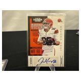 Josh Cooper Rookie Card 2012 Panini Contenders