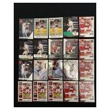 16 Mac Jones Cards, Rookie Cards