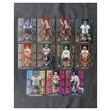 11-2022 Panini Mosaic NFL Rookie Cards