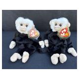 2/1999 TY Beanie baby/ Mooch