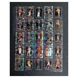 25-2022/23 Panini Prizm NBA Basketball Cards,