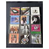 12-CDï¿½s Beatles, Barbara Streisand, La Bamba,