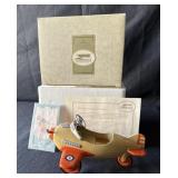 Hallmark Kiddie Car Classics 1941 Steelcraft