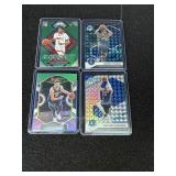 4- Panini Select/Emergent/Mosaic NBA 2021-22