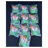 10/ TY Beanie baby/ 10 McDonaldï¿½s