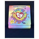 TY Beanie baby official membership kit