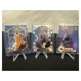 LeBron James Panini Select, LeBron James Panini