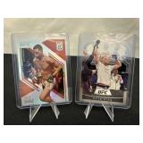 2021 Panini Nate Diaz UFC, Chronicles Crown
