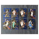 8-Panini Select 2023-24 NBA cards/Devin Booker/