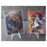 2-Panini Select NBA Cards, Ja Morant