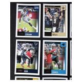 29-2020 Panini Score NFl Football cards, Ryan