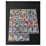 28-2020 Panini Score NFL cards, Kansas City