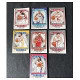 7-2020/21 Panini Franchise Features NBA