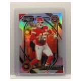 Patrick Mahomes 2024 Select Club