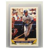 Ken Griffey Jr. 1993 Topps
