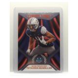 Tetairoa McMillan 2024 Bowman U Chrome Campus...