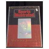 Michael Jordan 1991 Sports Illustrated