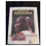 Michael Jordan 1999 Sports Illustrated Collectors