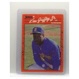 Ken Griffey Jr 1990 Donruss