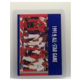 1991 All-Star Game 1991 Fleer
