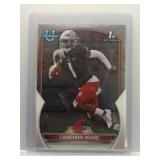 Cam Ward 2022 Bowman U Chrome 1st Rookie